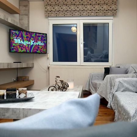 Nektarios Apartment Kavála Luaran gambar
