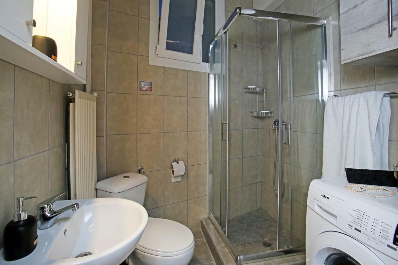 Nektarios Apartment Kavála Luaran gambar
