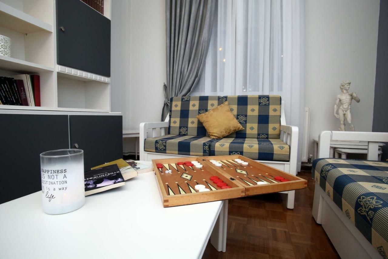 Nektarios Apartment Kavála Luaran gambar
