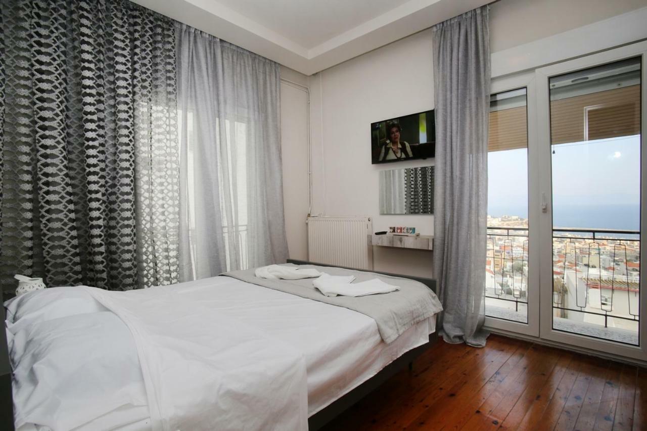 Nektarios Apartment Kavála Luaran gambar