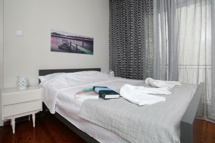 Nektarios Apartment Kavála Luaran gambar