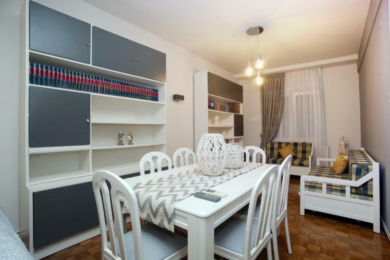 Nektarios Apartment Kavála Luaran gambar