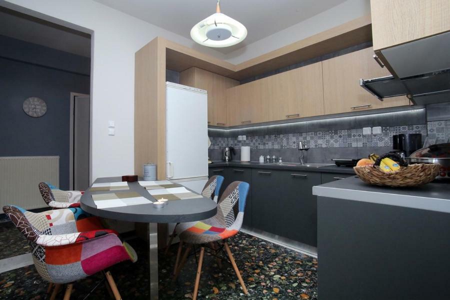 Nektarios Apartment Kavála Luaran gambar