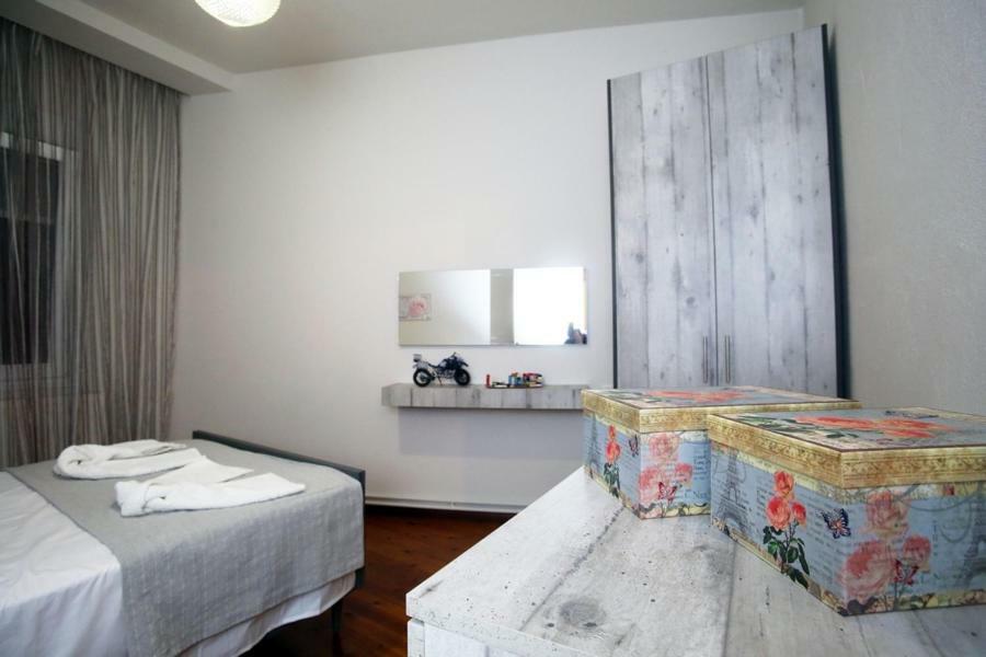 Nektarios Apartment Kavála Luaran gambar