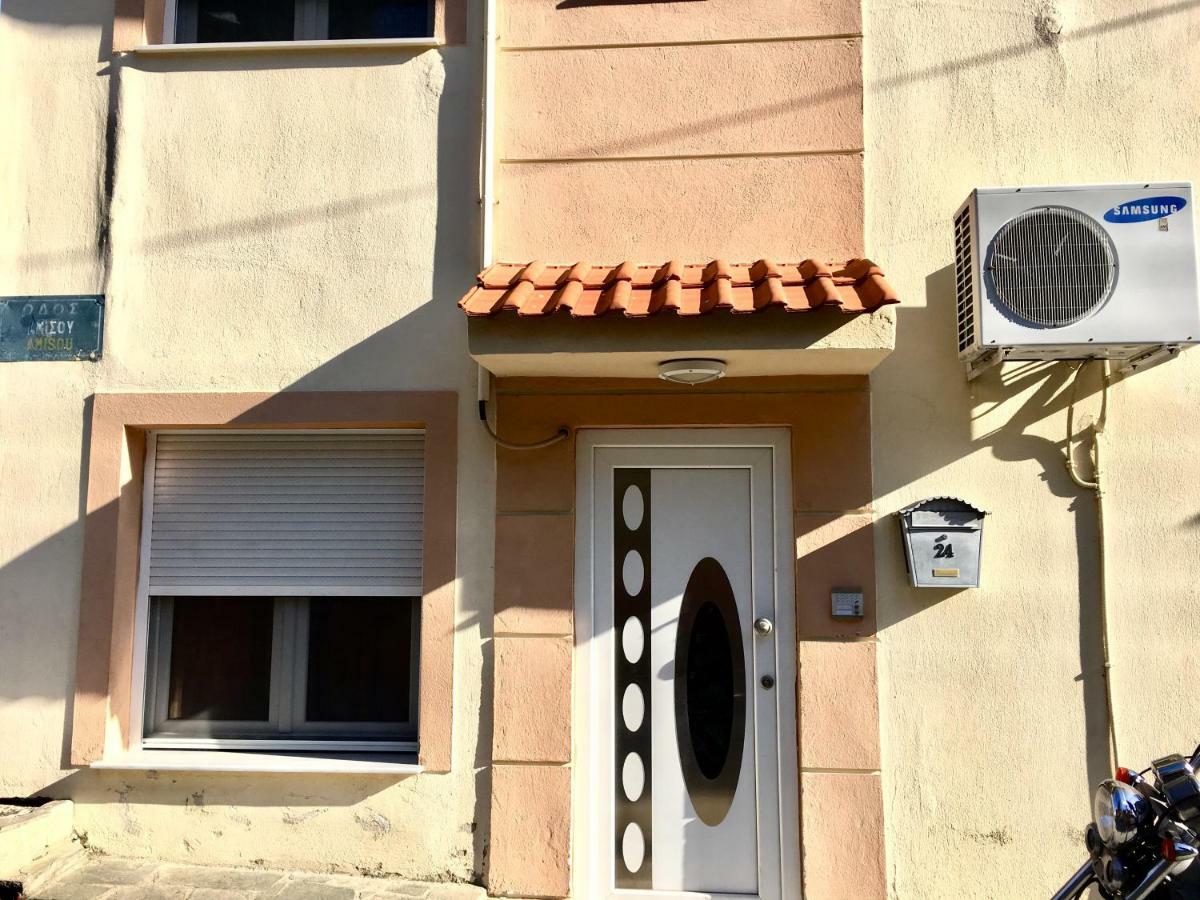 Nektarios Apartment Kavála Luaran gambar
